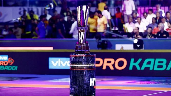 PKL full list of released players before Pro Kabaddi 2022 Auction: Pardeep Narwal, Pawan Sehrawat among list of players not retained by teams