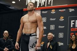 Jake Hager was "a little fed up" when he left the WWE