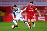 Liverpool FC v Atalanta BC: Group D - UEFA Champions League