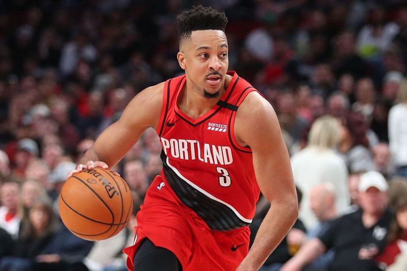 Predicting the Portland Trail Blazers' starting 5 for the 202021 NBA