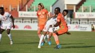 Varney Kallon in action (Image courtesy: i-league.org)