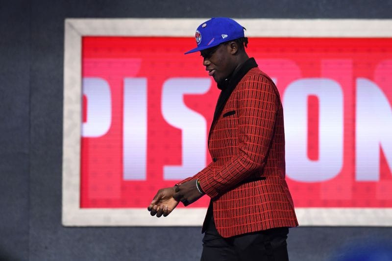 NBA Draft A deepdive into the history of international players