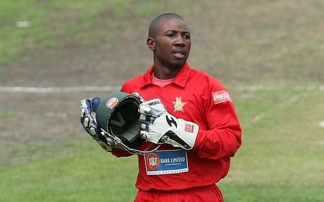 Tatenda Taibu is one of several cricket players whose careers ended prematurely.