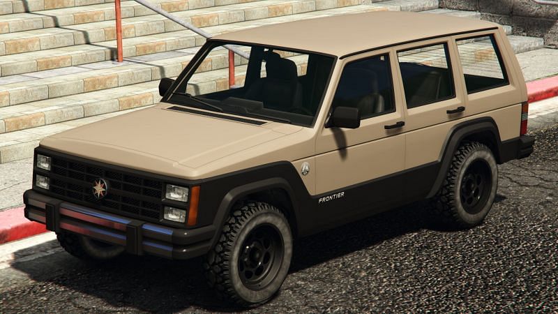 5 most expensive SUVs in GTA Online