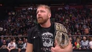 AEW World Champion Jon Moxley