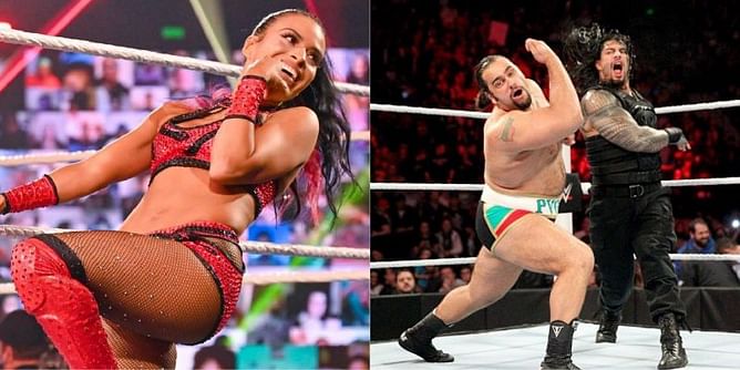 3 सुपरस्टार्स जिन्हें अचानक से निकालकर WWE ने सबको चौंका दिया था