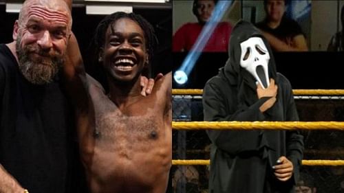 NXT booked a very interesting show this week