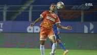 Seriton Fernandes provided FC Goa with an attacking option down the right flank (Credits: ISL)