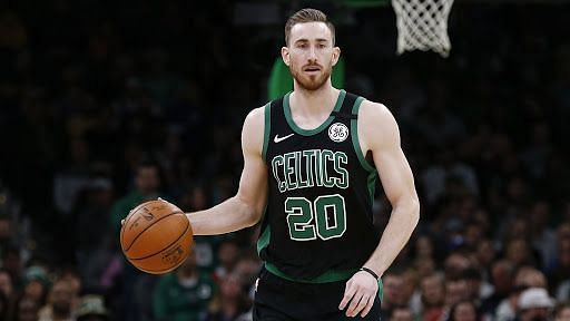 Gordon Hayward