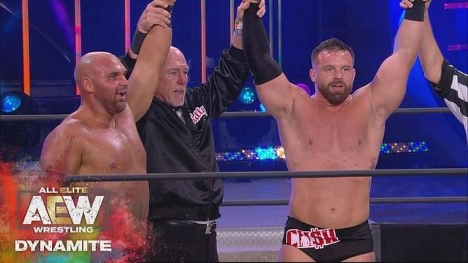 AEW World Tag Team Champions FTR loved Chris Jericho & MJF's Le Dinner Debonair segment - 'Everything doesn't have to be cookie-cutter' (Exclusive)