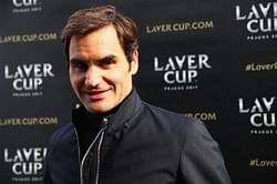 "My first ever match, I lost 6-0, 6-0" - Roger Federer recalls the struggles of his junior days