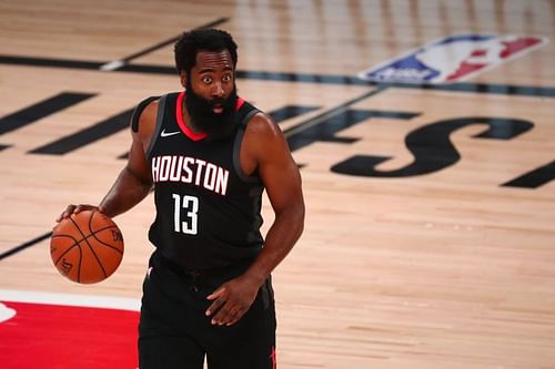 James Harden has put in a trade request with the Houston Rockets