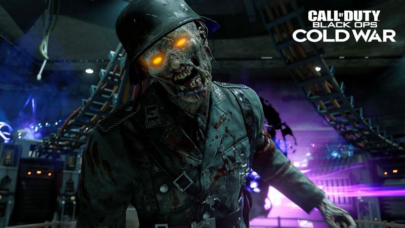 How To Make Armor Plates In Black Ops Cold War Zombies