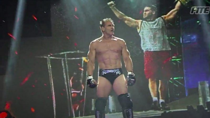 Ken Shamrock