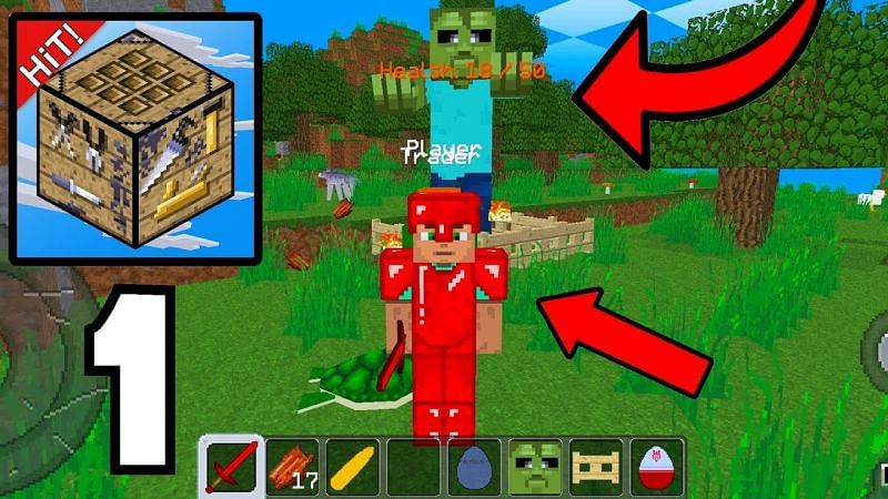 38 Minecraft Copycat Games on Google Play Infect 140M Users