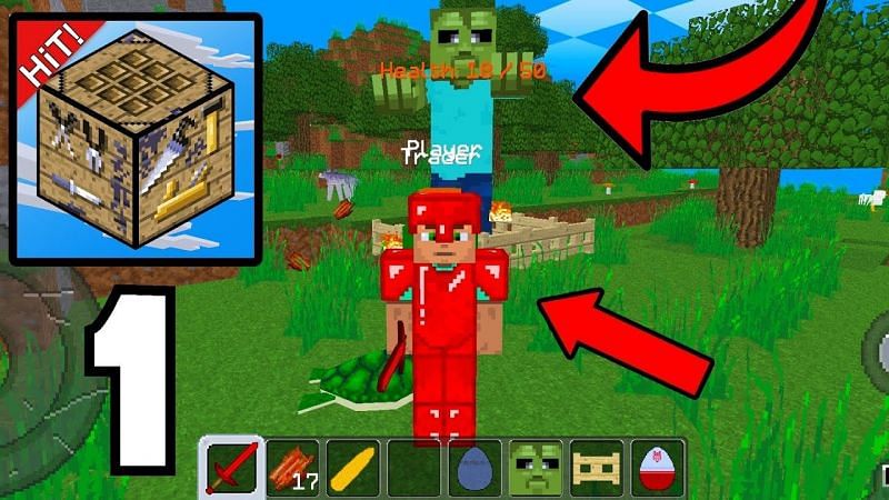 5 Best Free Games Like Minecraft On Google Play Store