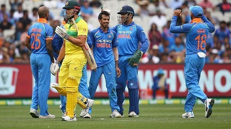 भारत  vs ऑस्ट्रेलिया