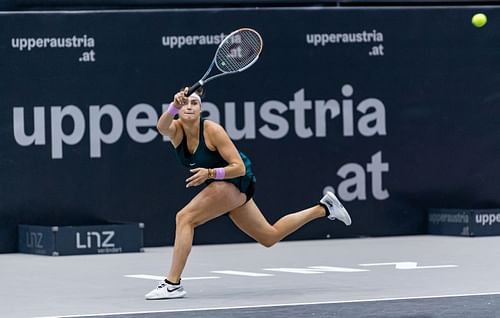 Aryna Sabalenka