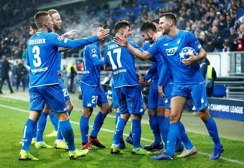 Liberec face Hoffenheim&nbsp;in their Europa League fixture on Thursday night.