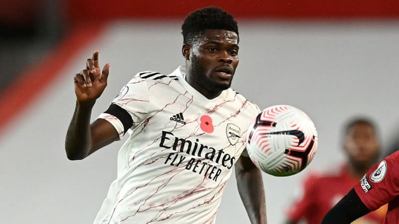 Thomas Partey is set to return to the heart of midfield for Arsenal