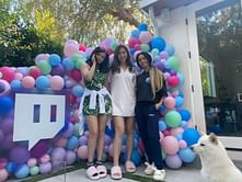 Twitch quite literally brings the party to Pokimane, Valkyrae, and xChocoBars in bathtubs