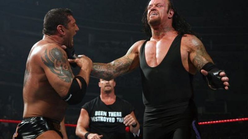 The Undertaker has helped many WWE Superstars throughout his career