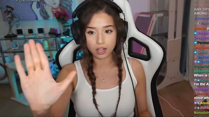 Pokimane destroys beta male 'simps' in one swift move without even realizing it!