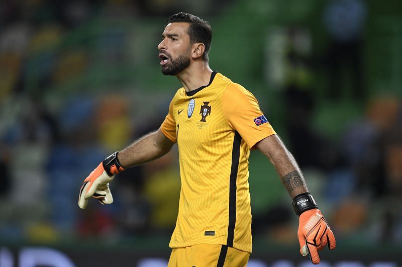 Rui Patricio