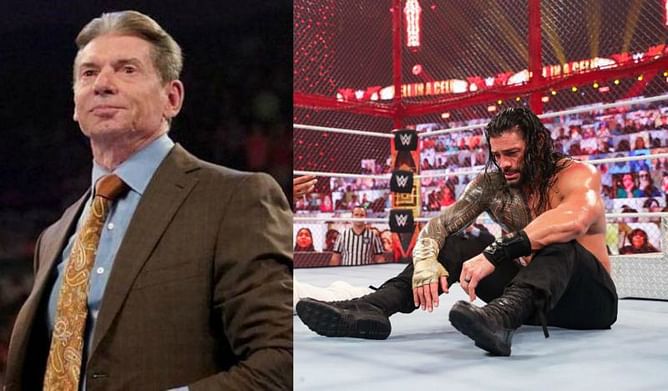 WWE ने 40 साल के दिग्गज पर लगाया जुर्माना, रोमन रेंस का पुराने दुश्मन से होगा मैच, दो सुपरस्टार्स को लगी गंभीर चोट