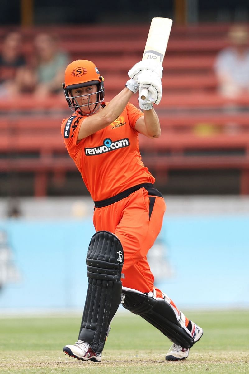 Sophie Devine could be a key player for the Perth Scorchers.