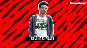 Free Fire: Gaming Subrata Exclusive interview ft. best friend, journey, future goals and more