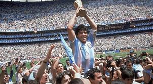 10 best quotes on Diego Maradona