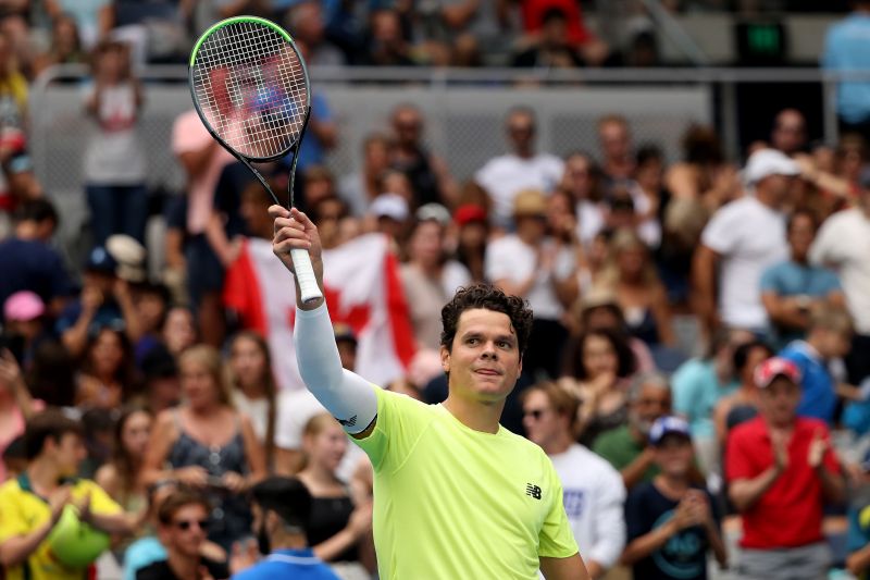 Milos Raonic