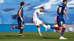 Eden Hazard’s goal-scoring return a timely boost for Real Madrid