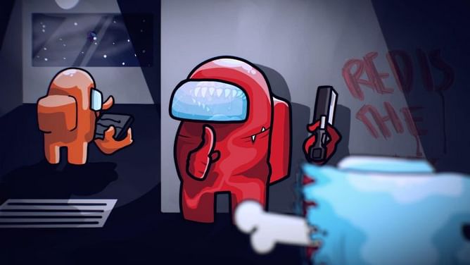 Slasher mode in Among Us: Rules, format, and other details