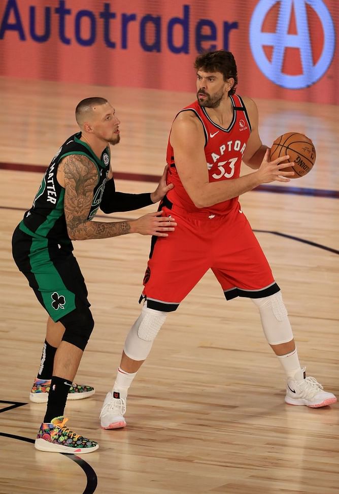 NBA Rumors: LA Lakers emerge as the leading candidate to land Marc Gasol, LA Clippers looking to re-unite the Morris brothers
