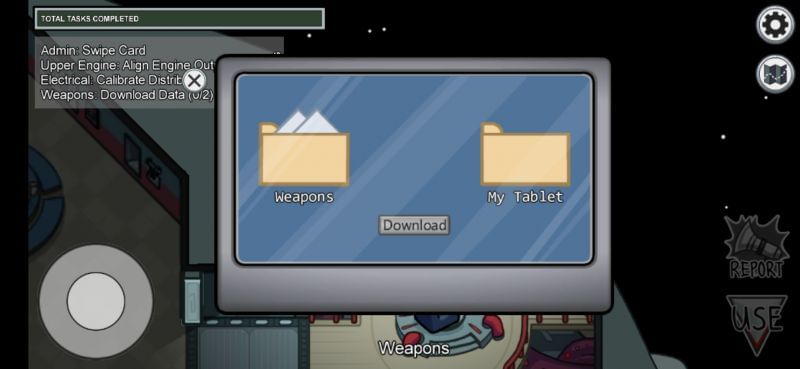 List of all tasks on The Skeld map in Among Us