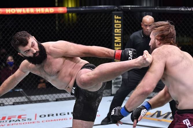 'Just do it': UFC veteran Andrei Arlovski describes how getting older made him change his mentality