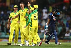 IND v AUS 2020: ICC Cricket World Cup Super League points table (updated) as on 27th November