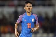 Sunil Chhetri