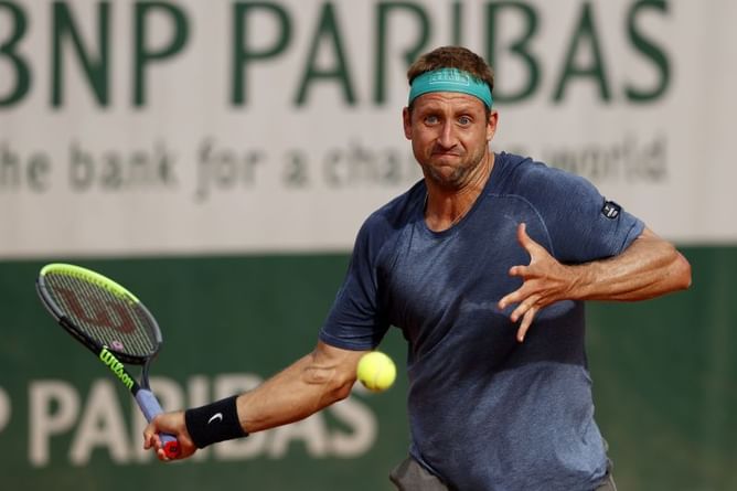 Paris Masters 2020: Tennys Sandgren vs Pierre-Hugues Herbert preview, head-to-head & prediction