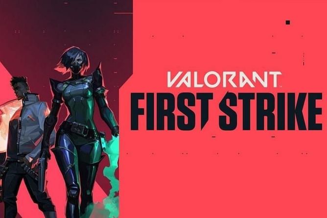 Official stream, schedule, and format for Valorant First Strike