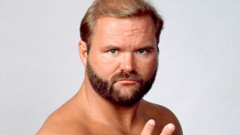 Arn Anderson is one of the most respected figures in wrestling