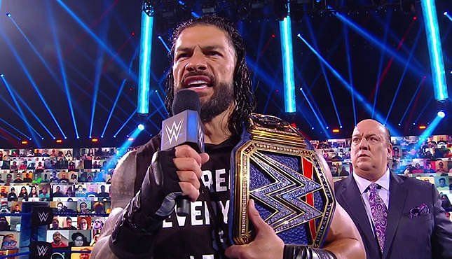 इस हफ्ते SmackDown के एपिसोड में WWE के पास Survivor Series 2020 को बिल्ड करने का आखिरी मौका है