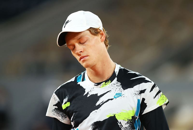 Jannik Sinner has a 14-7 win-loss record since the tour&#039;s resumption in August