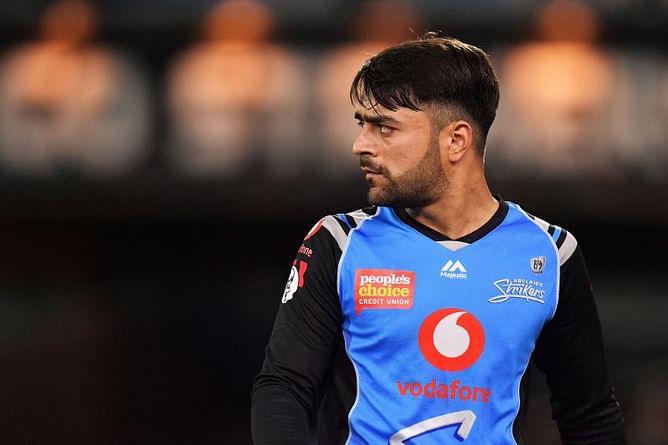 BBL 2020-21: Rashid Khan could be forced to miss Big Bash League due to Afghanistan-Ireland series
