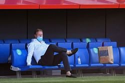 Barcelona Injury Update: Umtiti closes in on return, Coutinho faces injury layoff and more — 6th November 2020
