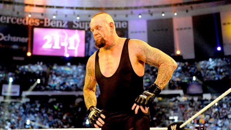 The Undertaker believes he could have changed Vince McMahon's mind about ending the streak at Wrestlemania XXX