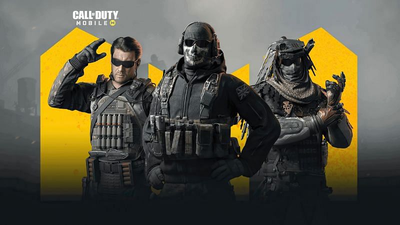 How to get free CP in COD Mobile in November 2020 (Image Credits: Activision)