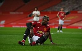 Didier Deschamps believes Manchester United situation is affecting Paul Pogba 'mentally'